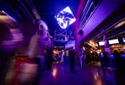 LED kuben