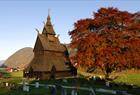 Stabkirche Hopperstad