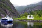 Fjord Cruise to Mostraumen