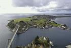 The island of Herdla