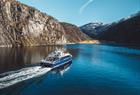 Mostraumen fjord cruise