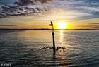 Enjoy sunsets on Herdla
