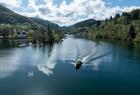 Osterøy e-bike tour with fjord lunch and RIB return to Bergen