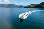 Osterøy e-bike tour with fjord lunch and RIB return to Bergen