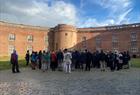 Group at Oscarsborg