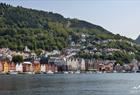 Bryggen in Bergen