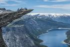 Guided Trolltunga hike with Trolltunga Active