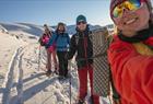 Guided Trolltunga hike with Trolltunga Active