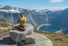 Guided Trolltunga hike with Trolltunga Active