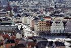 Bergen city center