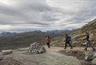 Guided Trolltunga hike with Trolltunga Active