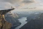 Guided Trolltunga hike with Trolltunga Active