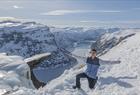 Guided Trolltunga hike with Trolltunga Active