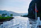 Bergen - Modalen fjord cruise