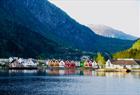 Bergen - Modalen fjord cruise