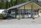 Bergen Camping Park - Empfang