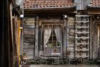 Guided city walk through Bergen