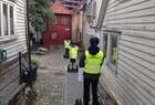 Bergen Segway - Erlebnistour 1 Stunde