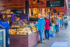 Fish Market in Bergen