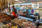 Fish Market in Bergen