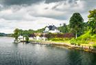 1-hour fjord safari in a RIB-boat to Alverstraumen