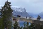 Stegasteinen viewpoint