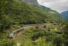 Flåm railway