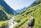 Flåm railway