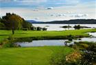 Hole 18 Meland Golf
