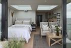 Styled by leading Norwegian interior designer Halvor Bakke