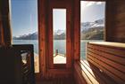 Heit Sørfjorden Sauna