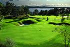 Hole 13 Meland Golf