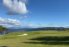 Hole 17 Meland Golf