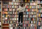 Top shelf books on every shelf