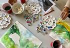 Norwegische Landschaft - Aquarell-Workshop