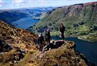 Fjord Hike