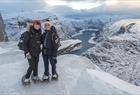 Guided Trolltunga hike with Trolltunga Active