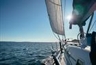 Westerly Sailing