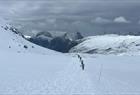 Trolltunga hike winter