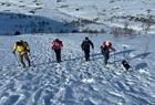 Trolltunga hike winter