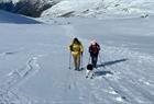 Trolltunga hike winter