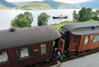 The Old Voss Steam Railway Museum