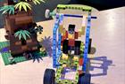 LEGO i høstferien på VilVite