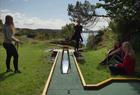 Mini golf