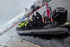 Fjord tour to Mostraumen in premium RIB