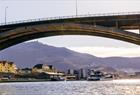 The Puddefjord bridge