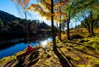 Hike to Lake Skomakerdiket