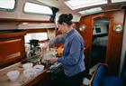 Westerly Sailing