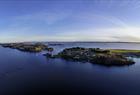 The island of Herdla