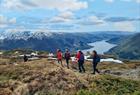 Fjord Hike